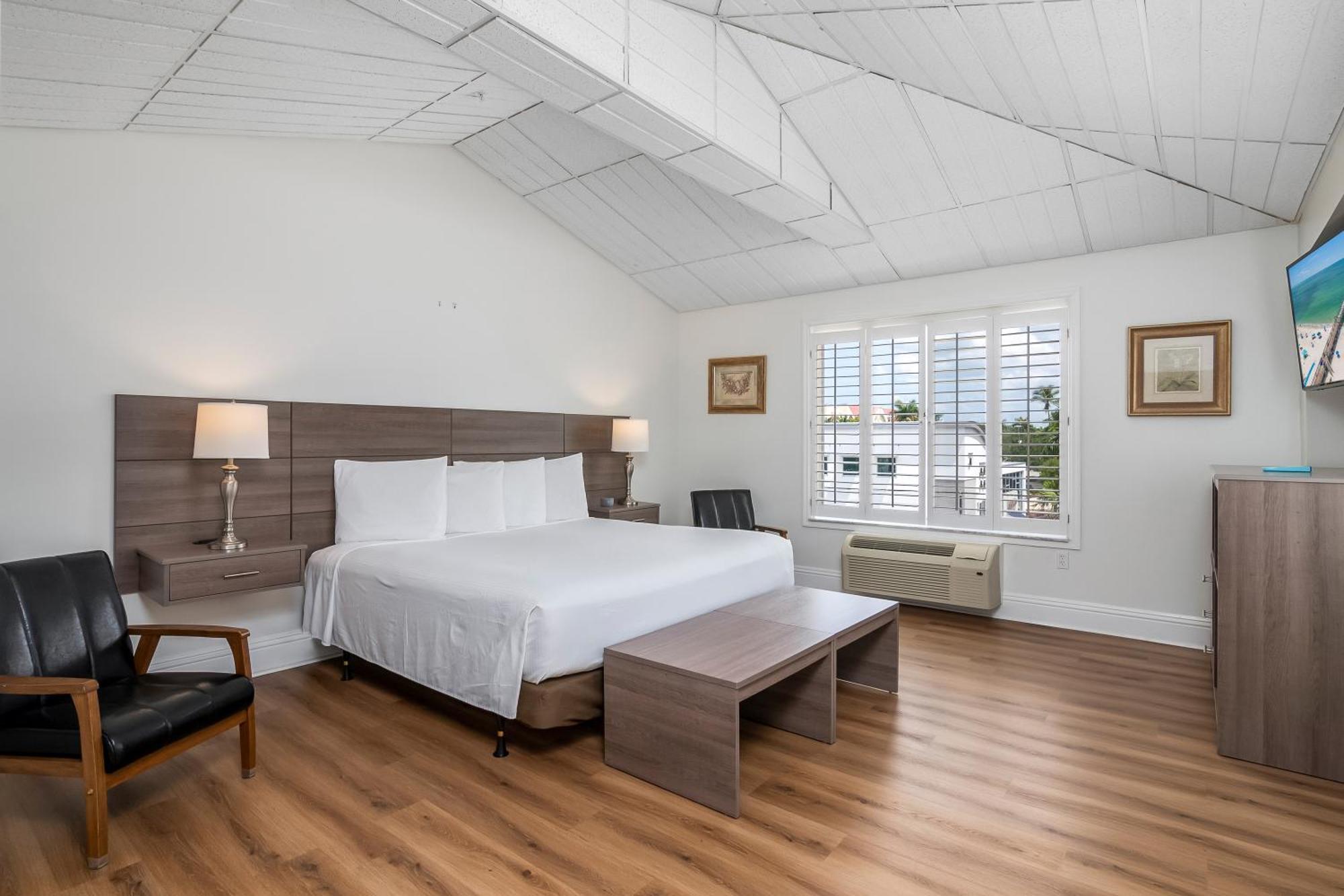 Naples Park Central Hotel Luaran gambar