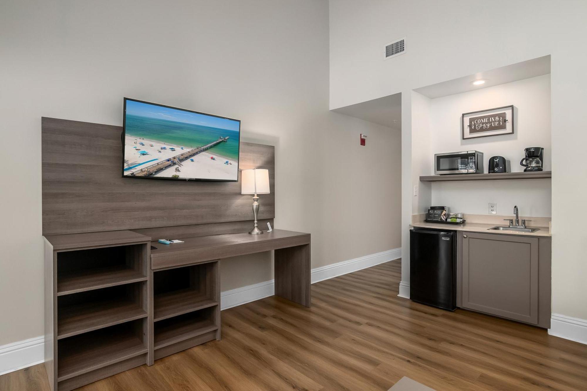 Naples Park Central Hotel Luaran gambar