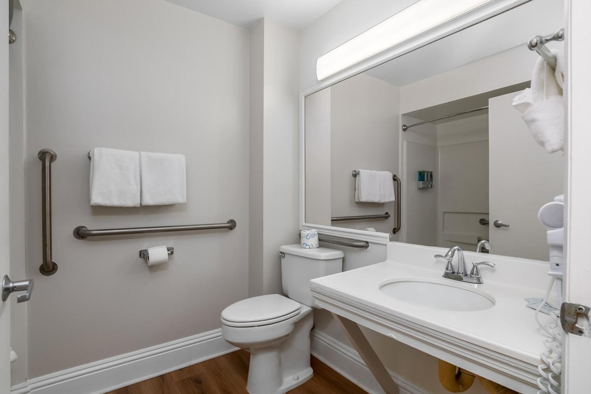 Naples Park Central Hotel Luaran gambar