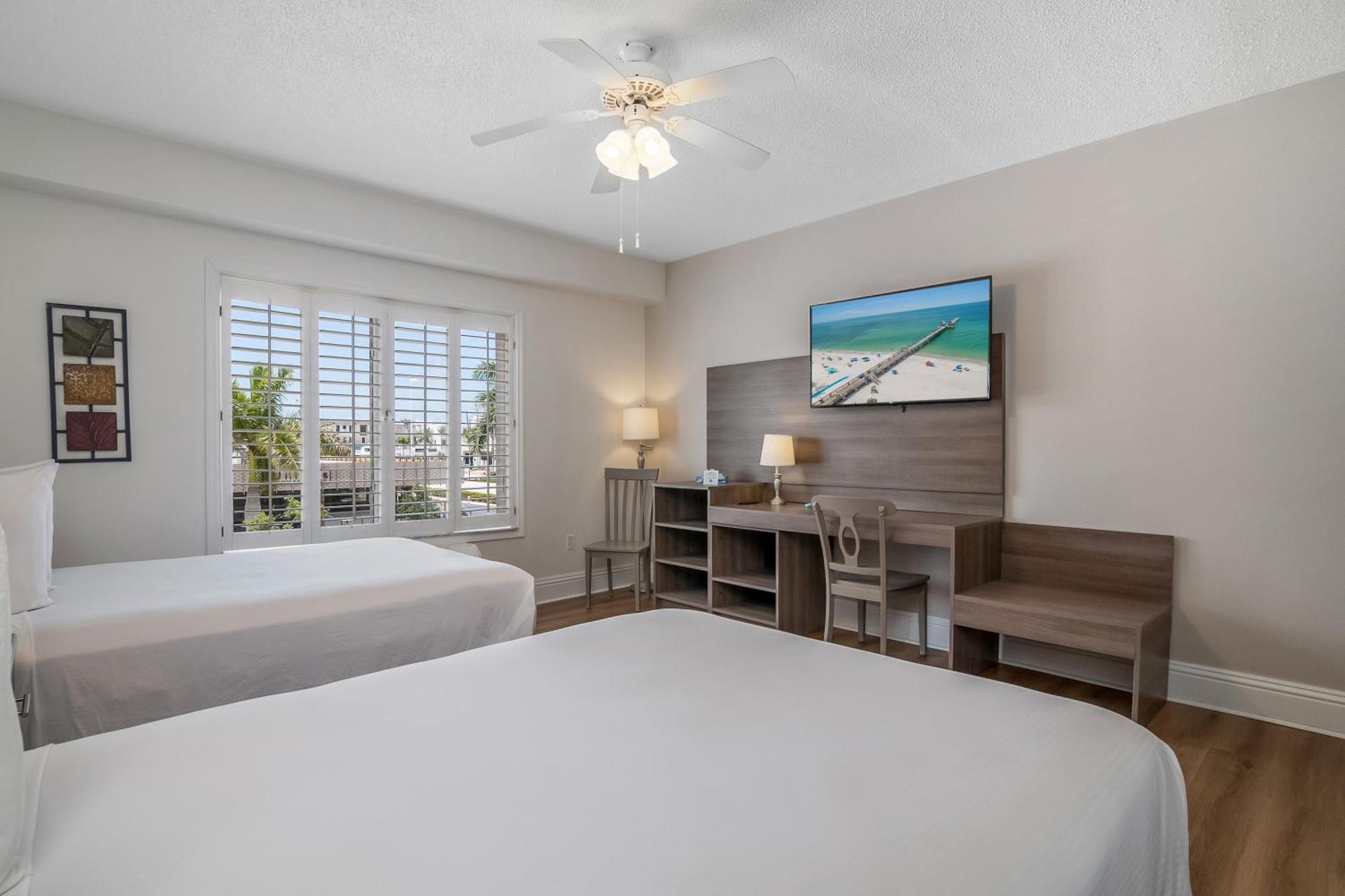 Naples Park Central Hotel Luaran gambar