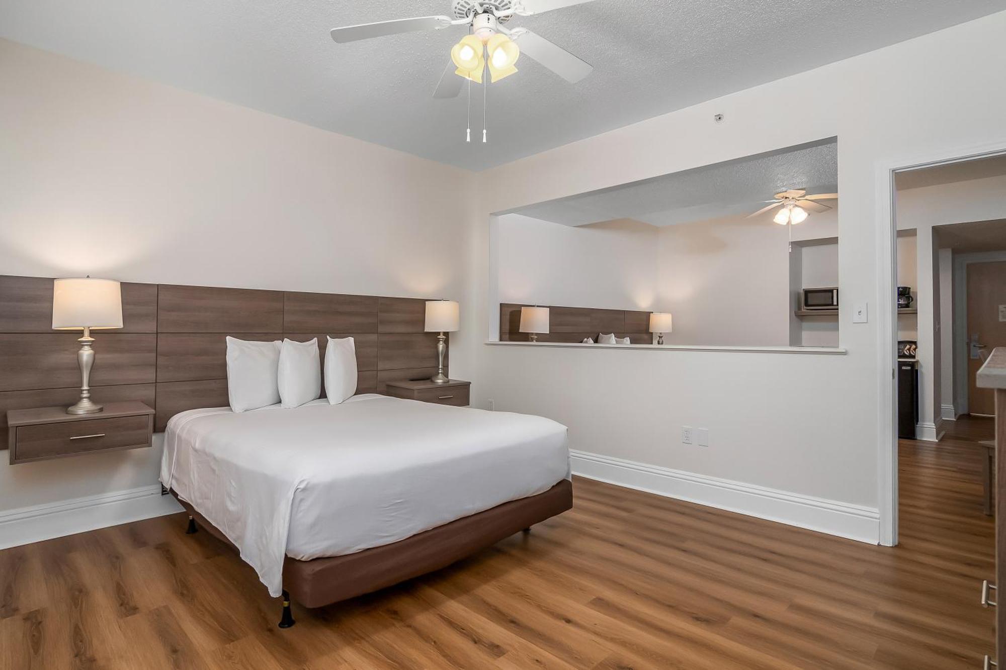 Naples Park Central Hotel Luaran gambar