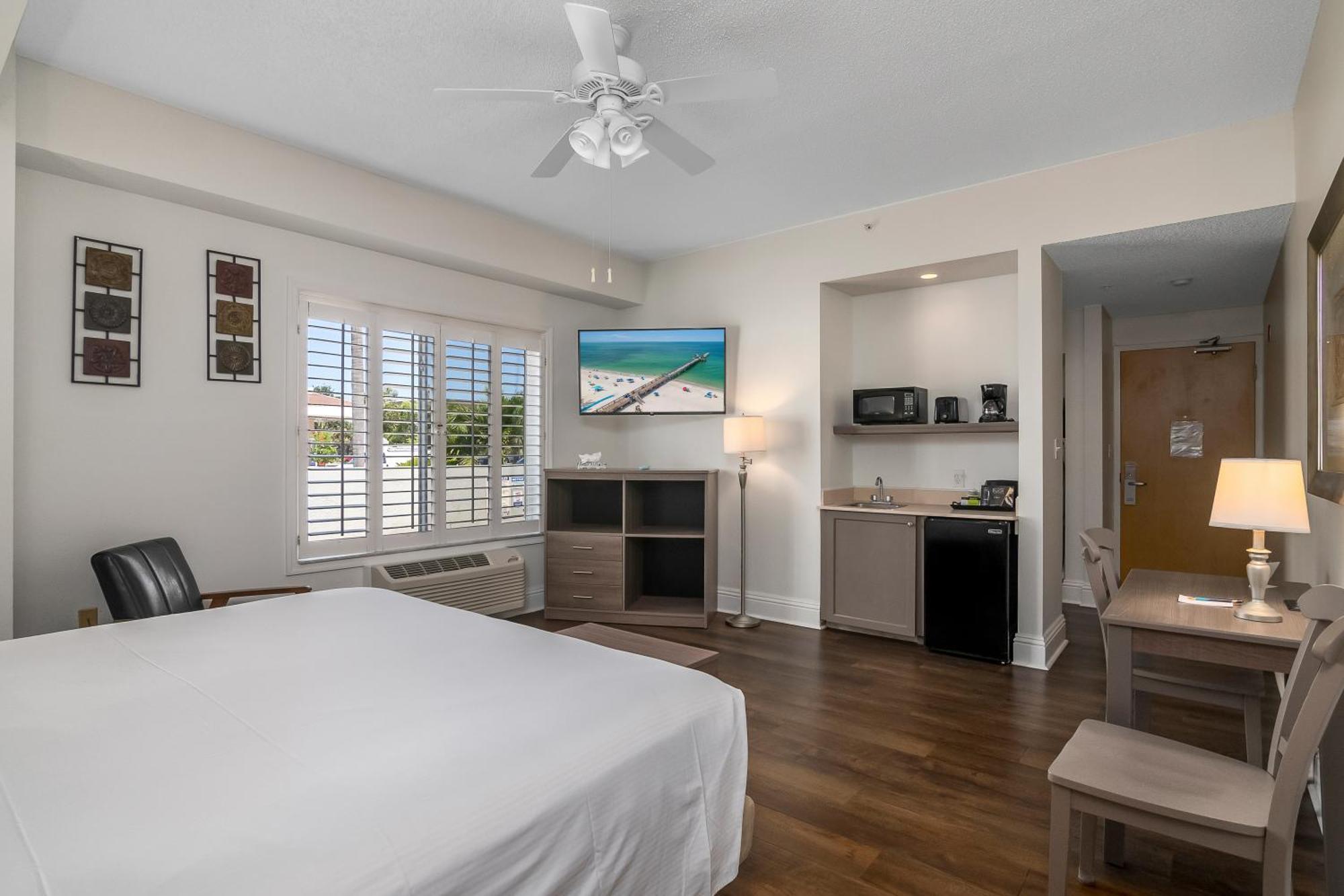Naples Park Central Hotel Luaran gambar