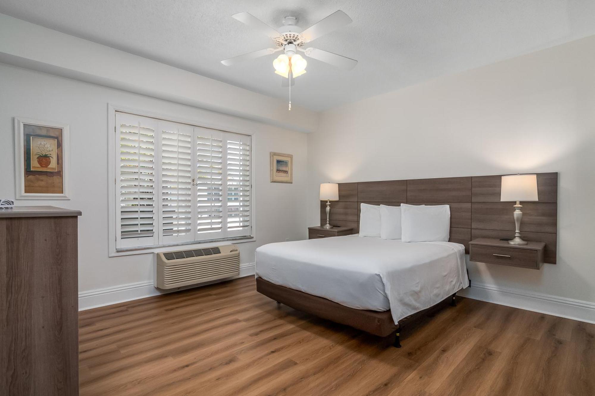 Naples Park Central Hotel Luaran gambar