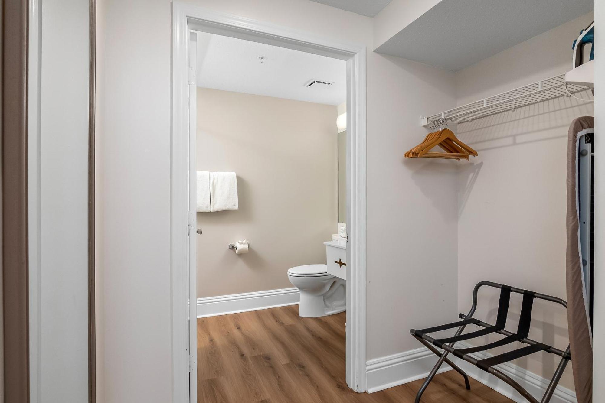 Naples Park Central Hotel Luaran gambar