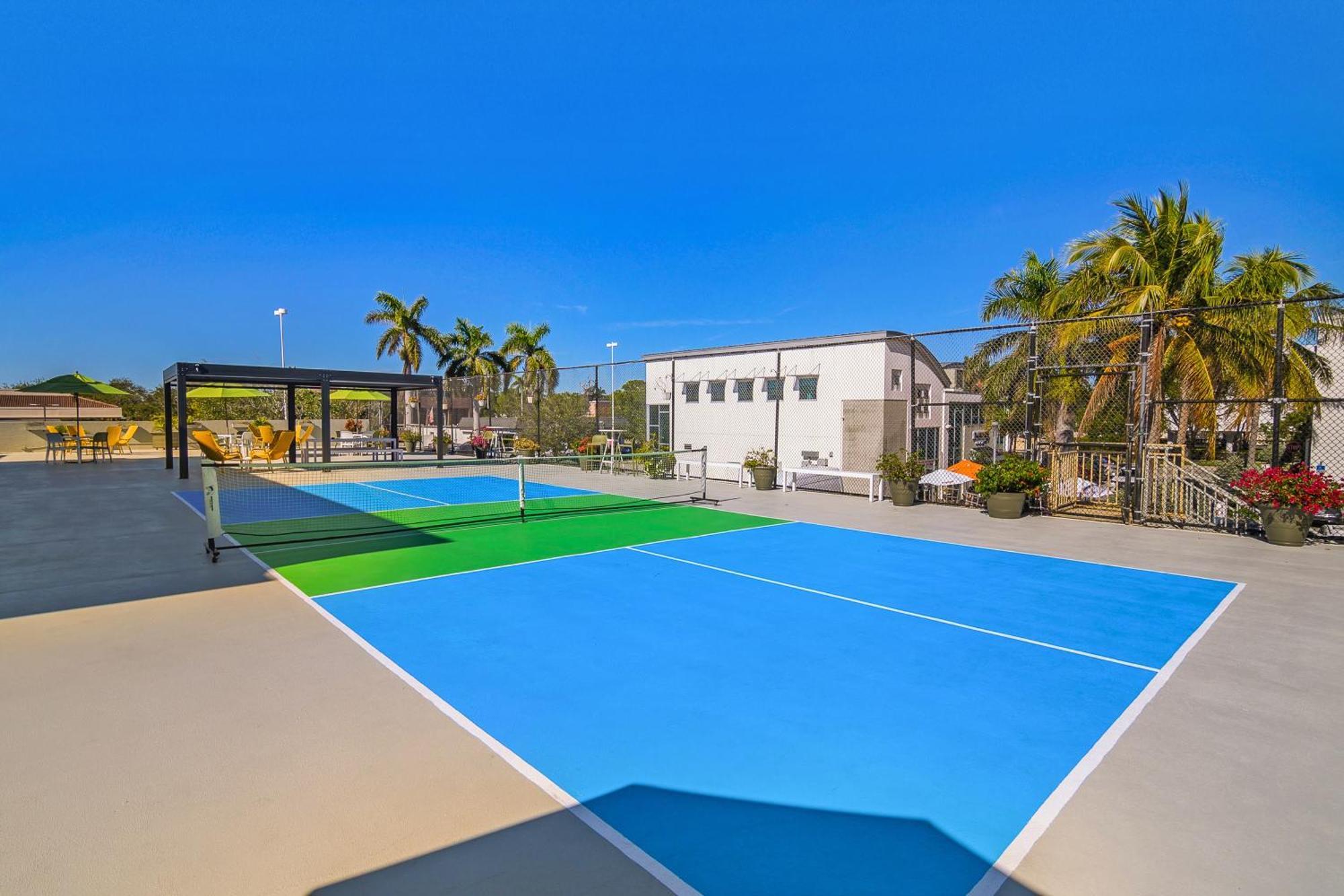 Naples Park Central Hotel Luaran gambar