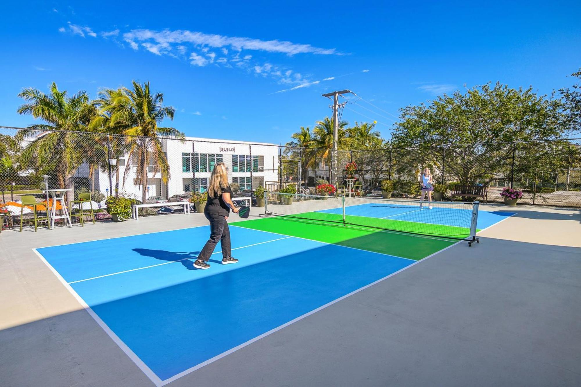 Naples Park Central Hotel Luaran gambar