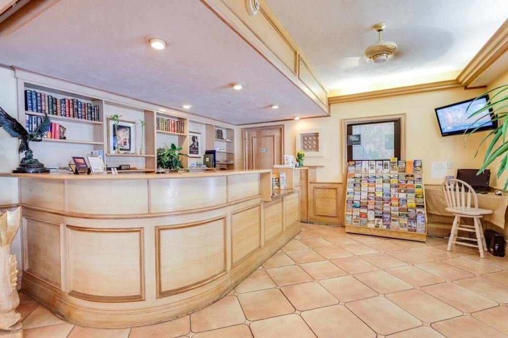 Naples Park Central Hotel Luaran gambar