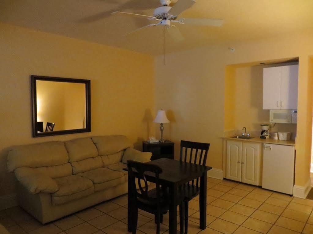 Naples Park Central Hotel Luaran gambar