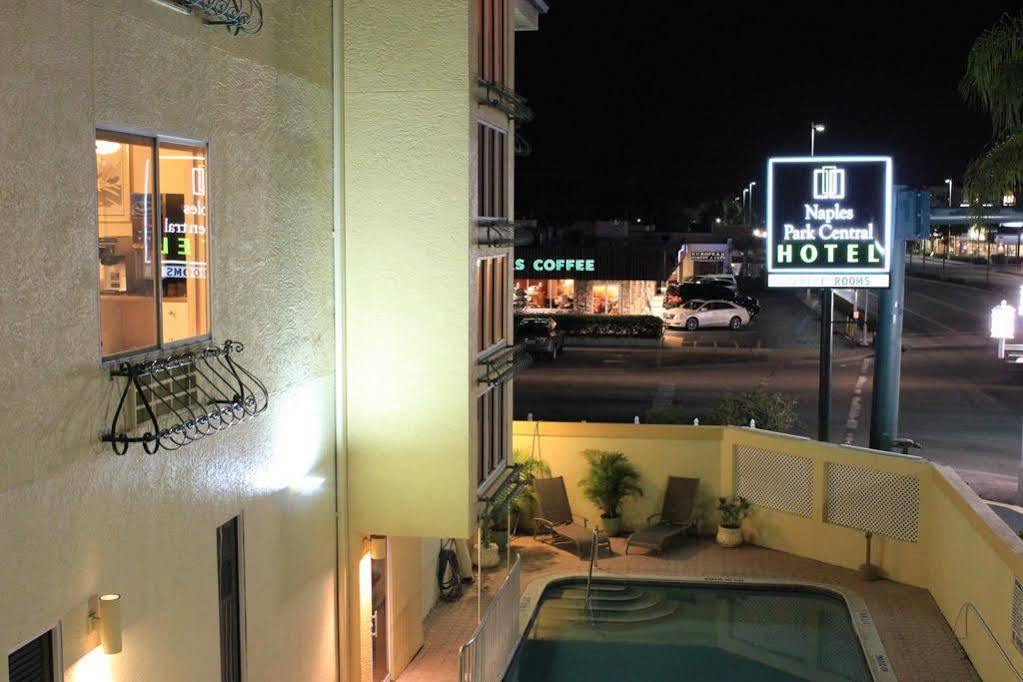 Naples Park Central Hotel Luaran gambar